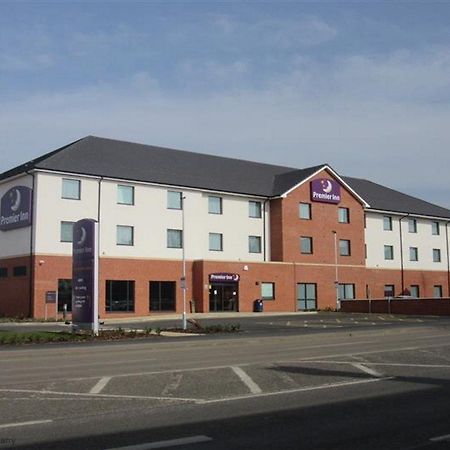 Premier Inn Melton Mowbray Esterno foto