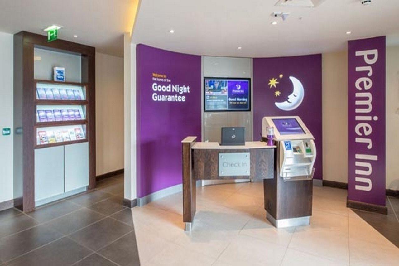 Premier Inn Melton Mowbray Esterno foto