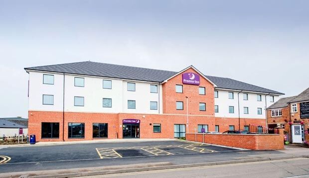 Premier Inn Melton Mowbray Esterno foto